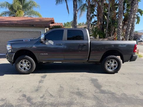 Certified 2024 RAM 2500 Laramie w/ Safety Group AWD/4WD image 8