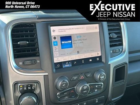 Used 2022 RAM 1500 Classic Warlock w/ Electronics Group image 14