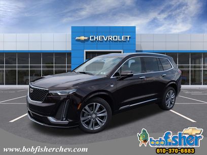 Certified 2020 Cadillac XT6 Premium Luxury