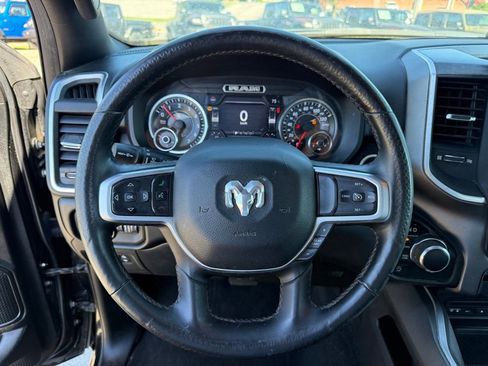 Used 2019 RAM 1500 Big Horn AWD/4WD image 15
