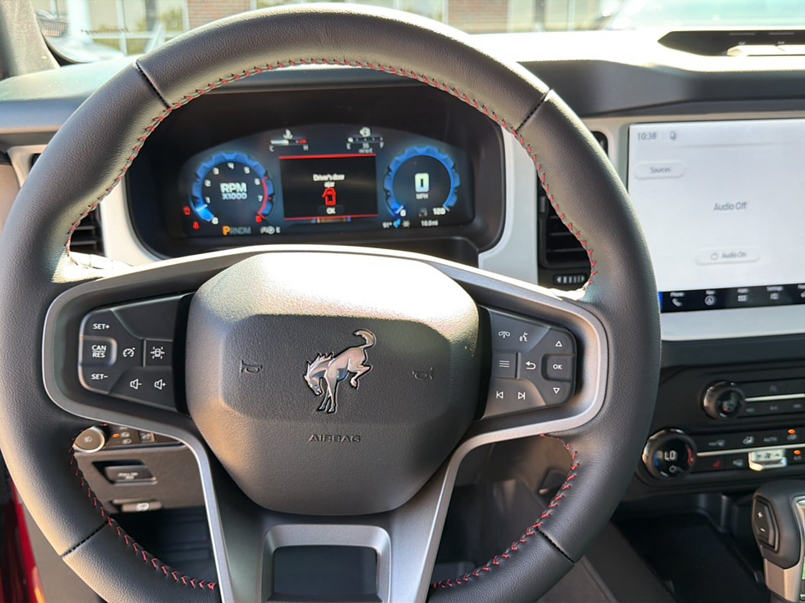 New 2026 Ford Bronco Heritage Edition AWD/4WD image 17