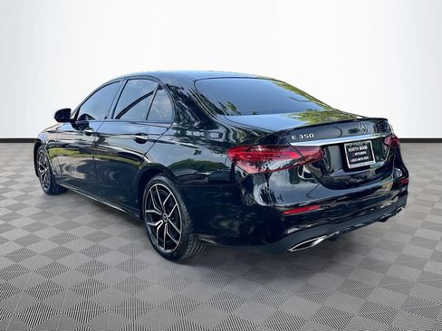 Used 2022 Mercedes-Benz E 350 Sedan w/ Driver Assistance Package image 5