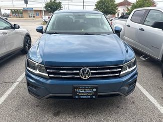 Used 2020 Volkswagen Tiguan SE FWD video 3