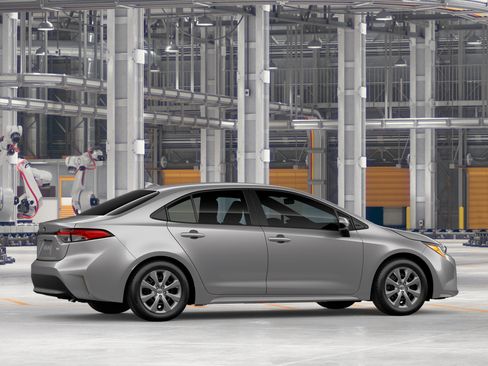 New 2026 Toyota Corolla LE FWD image 13