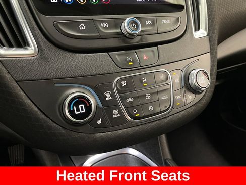 Certified 2021 Chevrolet Malibu LT FWD image 8