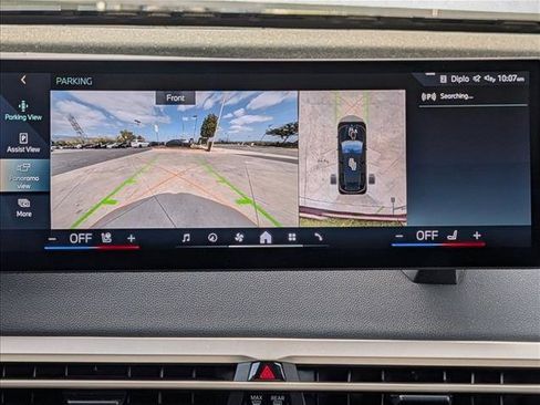 Certified 2024 BMW iX xDrive50 w/ Convenience Package AWD/4WD image 15