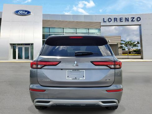 Used 2022 Mitsubishi Outlander SEL FWD image 6
