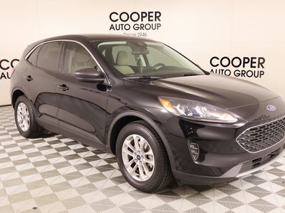Used 2022 Ford Escape SE