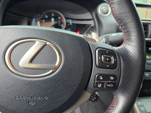Used 2017 Lexus IS 200t RWD image 19