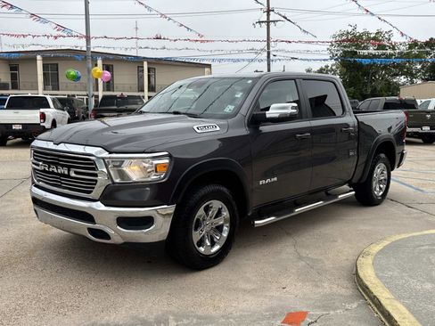 Used 2024 RAM 1500 Laramie RWD image 3