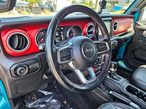 Used 2020 Jeep Wrangler Unlimited Rubicon AWD/4WD image 20