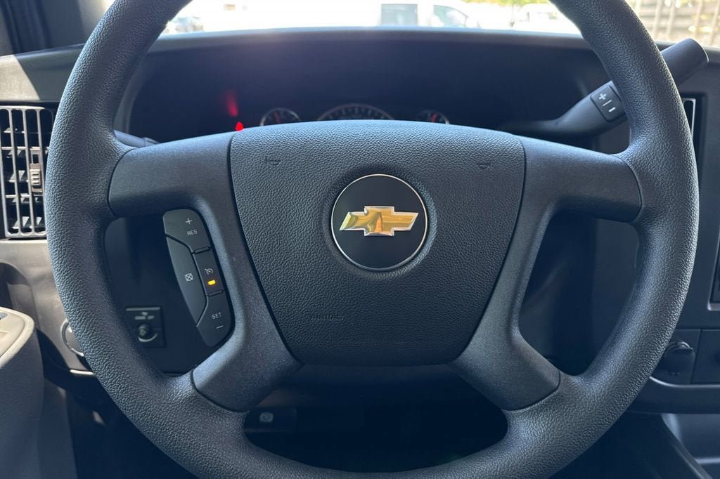 New 2026 Chevrolet Express 2500 w/ Driver Convenience Package RWD image 24
