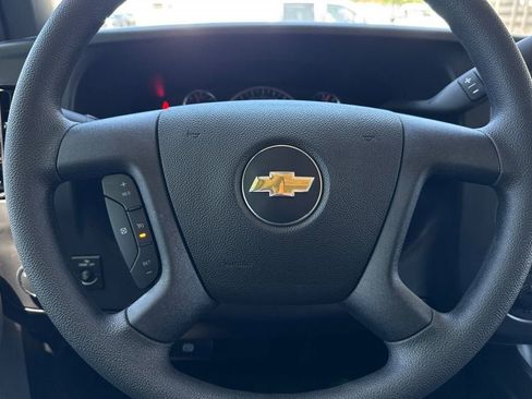 New 2026 Chevrolet Express 2500 w/ Driver Convenience Package RWD image 24