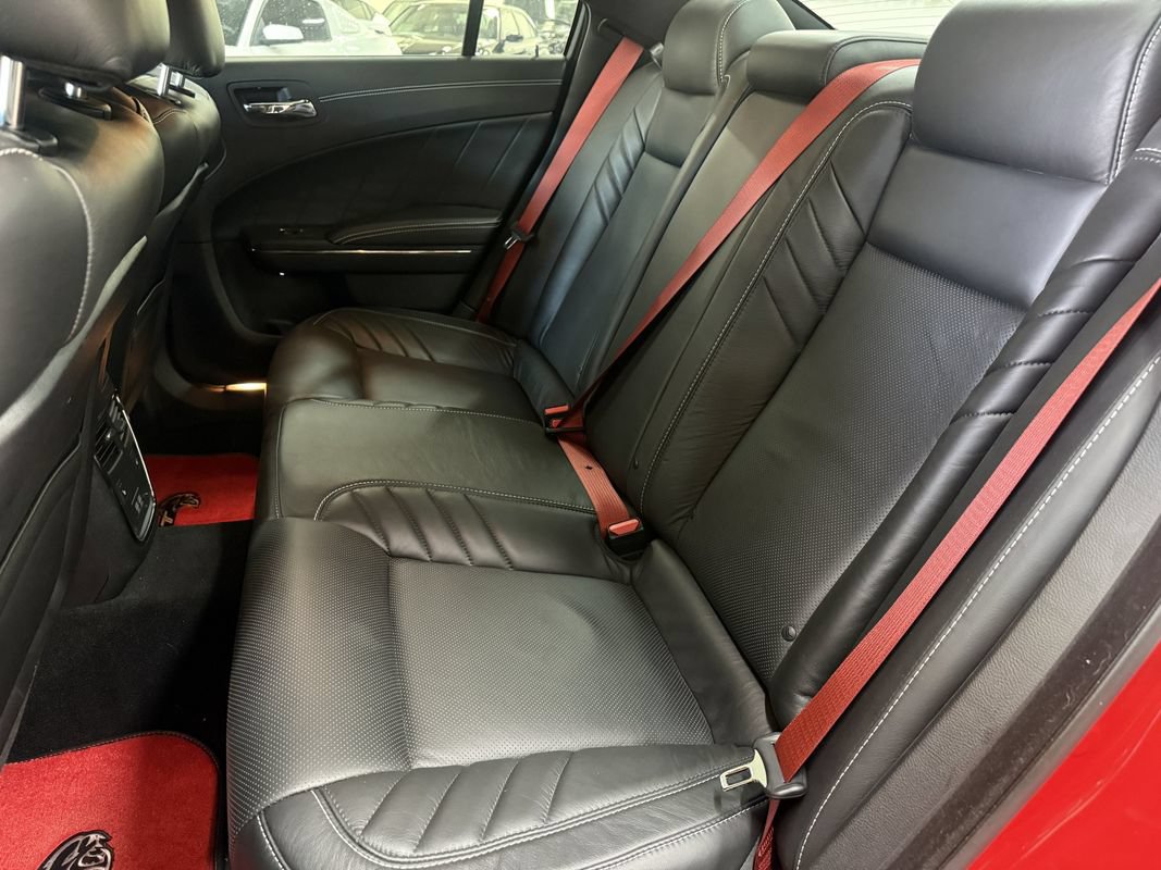 Used 2021 Dodge Charger SRT Hellcat w/ Harman/Kardon Audio Group RWD image 20