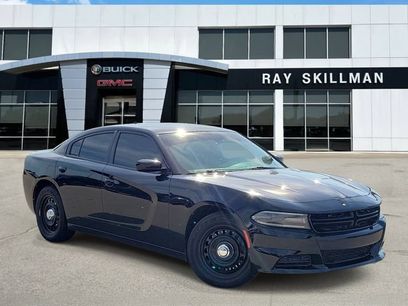 Used 2019 Dodge Charger Police w/ Convenience Group I