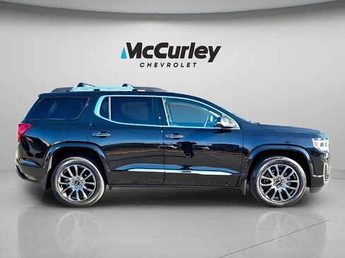 Used 2023 GMC Acadia Denali w/ Black Diamond Edition AWD/4WD image 2