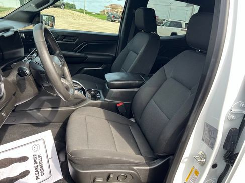 Used 2024 Chevrolet Colorado Trail Boss w/ Advanced Trailering Package AWD/4WD image 28