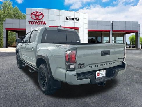 Certified 2021 Toyota Tacoma TRD Pro image 26