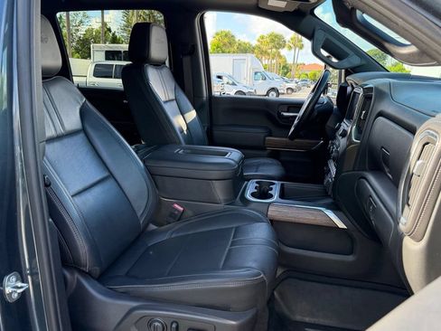 Used 2020 Chevrolet Silverado 3500 High Country w/ LPO, Hitch Package AWD/4WD image 19