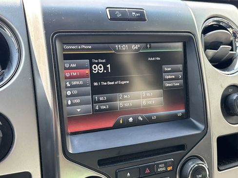 Used 2014 Ford F150 FX4 w/ Equipment Group 402A Luxury AWD/4WD image 14