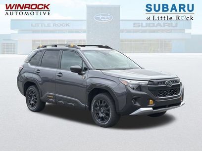 New 2026 Subaru Forester Wilderness