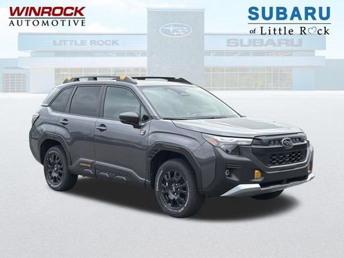New 2026 Subaru Forester Wilderness AWD/4WD image 1