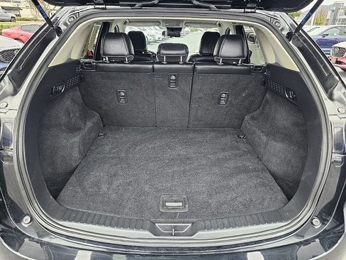 Certified 2024 MAZDA CX-5 AWD 2.5 S w/ Select Package image 11