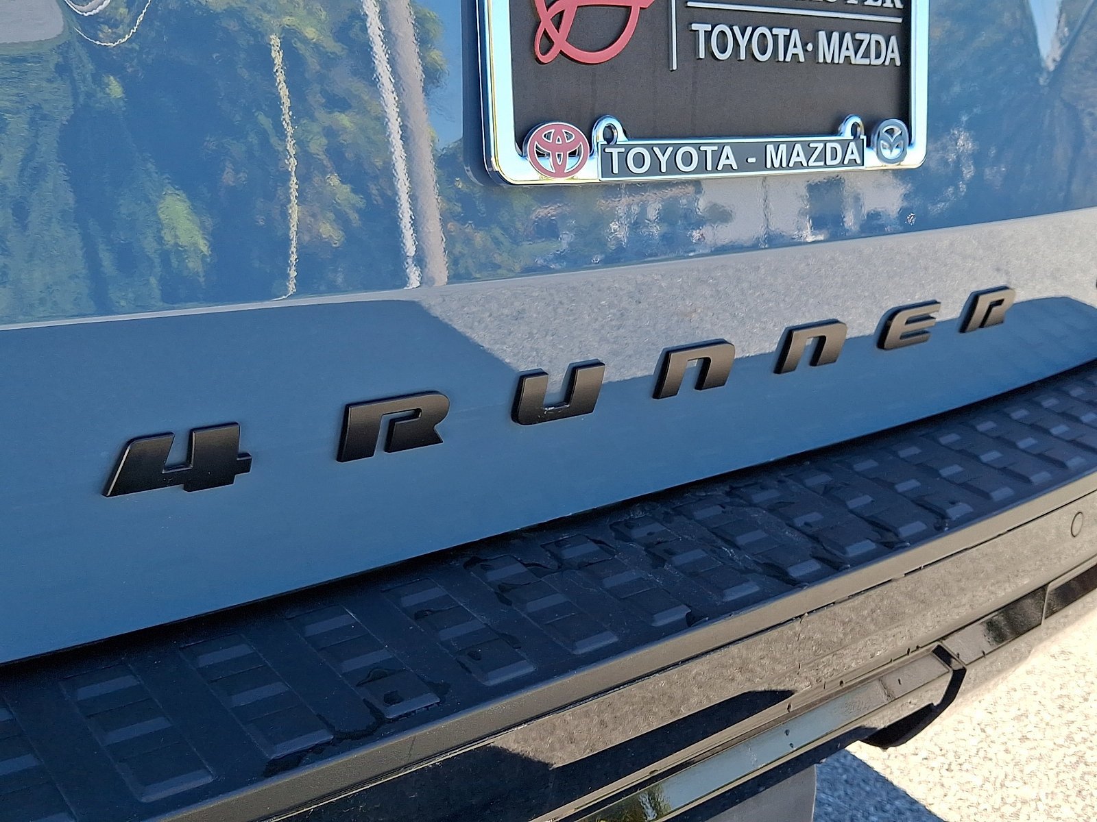 Certified 2025 Toyota 4Runner Platinum AWD/4WD image 32