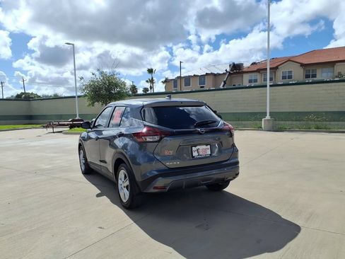 Certified 2024 Nissan Kicks S FWD image 3
