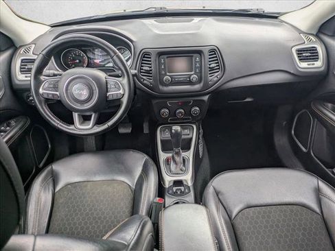 Used 2018 Jeep Compass Latitude image 19