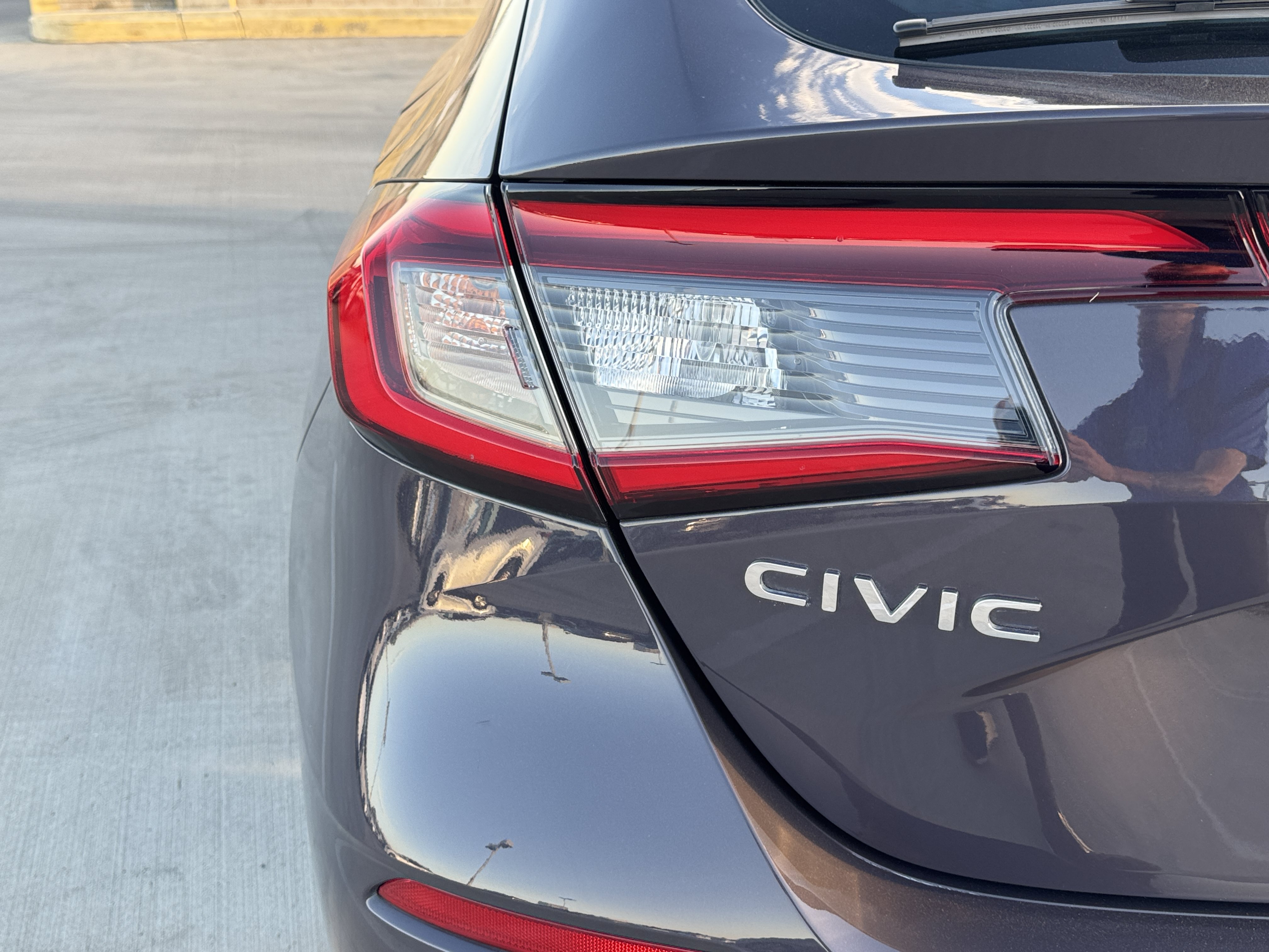 Used 2024 Honda Civic EX-L image 14