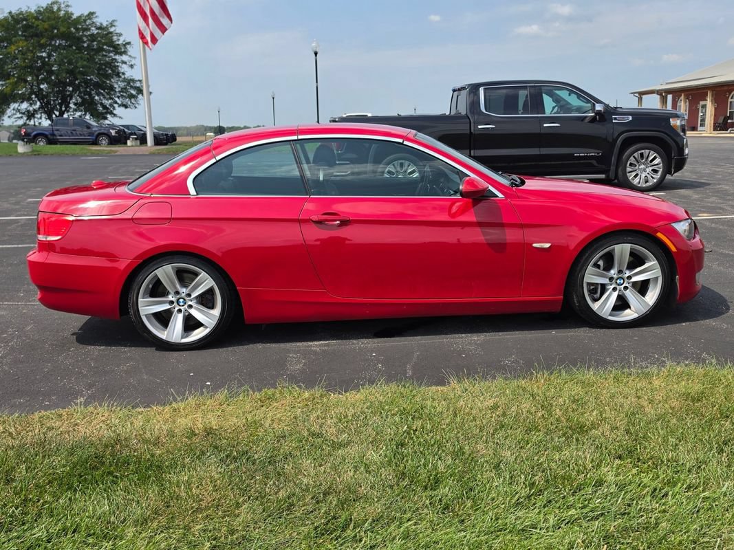 Used 2007 BMW 335i Convertible RWD image 13