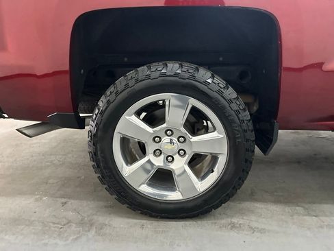 Used 2017 Chevrolet Silverado 1500 LT w/ Texas Edition RWD image 59