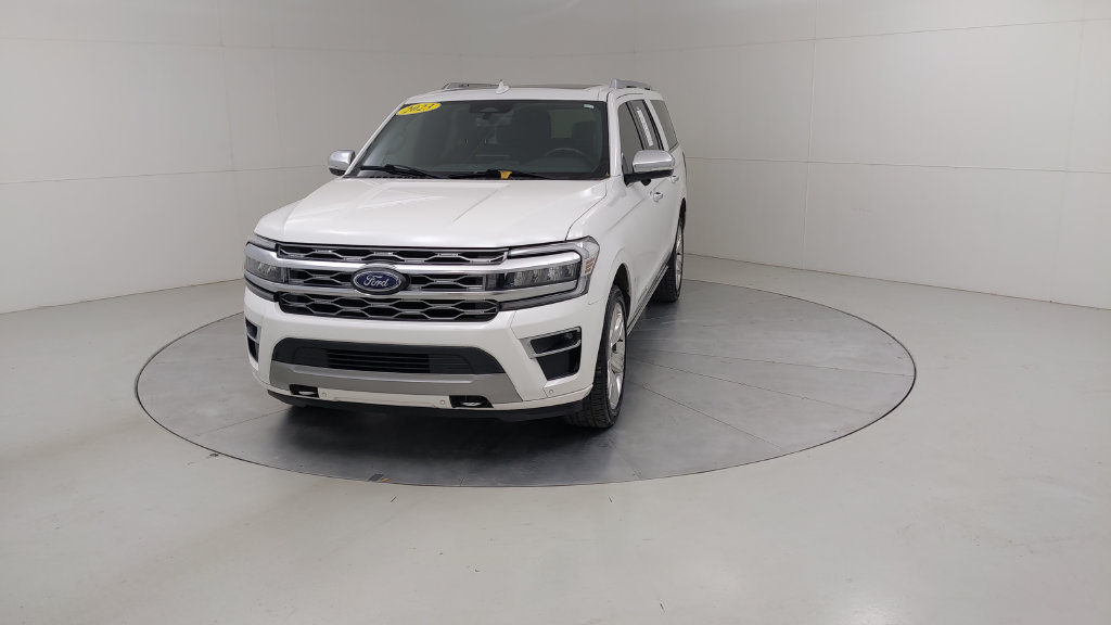 Certified 2023 Ford Expedition Max Platinum AWD/4WD image 11