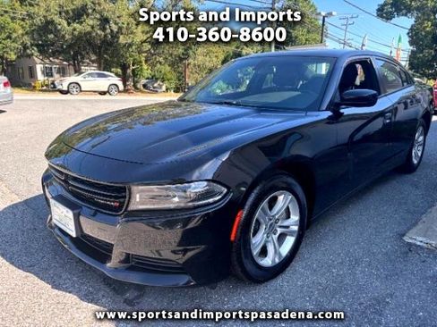 Used 2023 Dodge Charger SXT image 1
