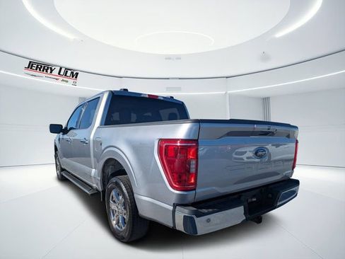 Used 2022 Ford F150 XLT w/ Equipment Group 302A High image 5