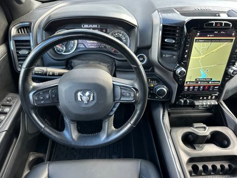 Used 2021 RAM 1500 Big Horn w/ Built-to-serve Edition image 14