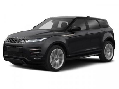 Used 2021 Land Rover Range Rover Evoque R-Dynamic SE