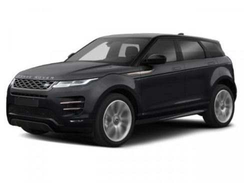 Used 2021 Land Rover Range Rover Evoque R-Dynamic SE image 1