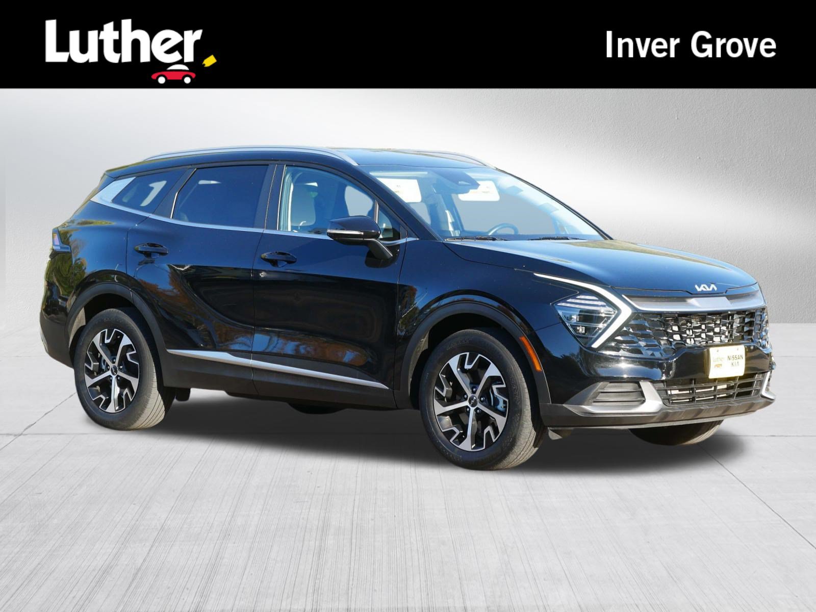 Certified 2024 Kia Sportage EX AWD/4WD image 1