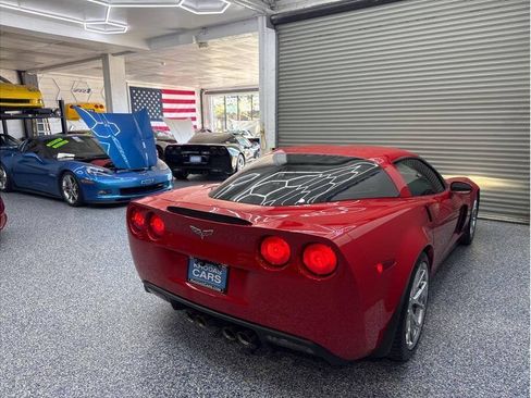 Used 2009 Chevrolet Corvette Z06 RWD image 5