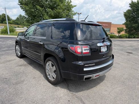 Used 2016 GMC Acadia Denali AWD/4WD image 4