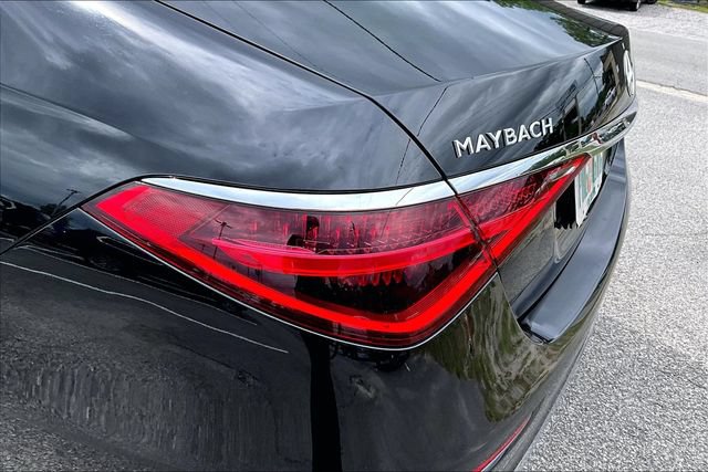 Used 2024 Mercedes-Benz Maybach S 580 4MATIC image 17