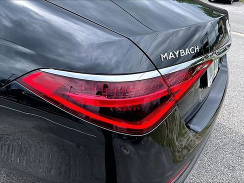 Used 2024 Mercedes-Benz Maybach S 580 4MATIC image 17