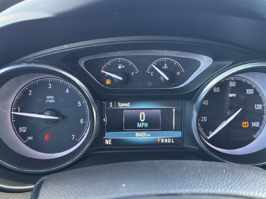 Used 2020 Buick Envision Essence FWD image 25