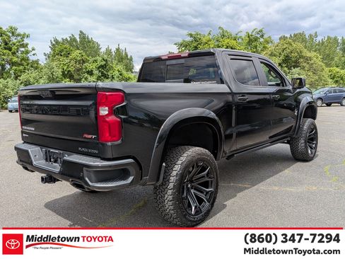 Used 2024 Chevrolet Silverado 1500 RST w/ All Star Edition Plus AWD/4WD image 3