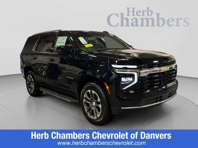 New 2026 Chevrolet Tahoe LS
