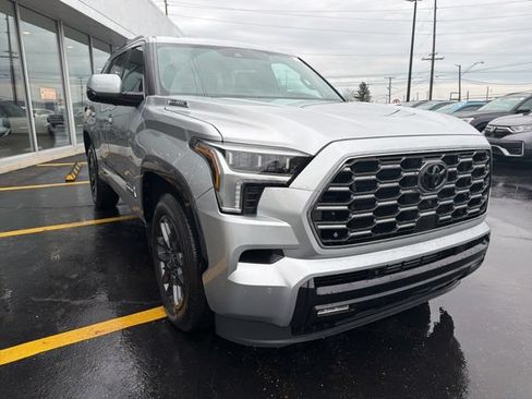 Used 2026 Toyota Sequoia Platinum AWD/4WD image 11