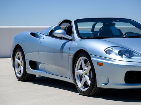 Used 2002 Ferrari 360 Spider RWD image 43