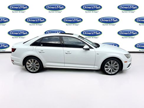 Used 2018 Audi A4 2.0T Ultra Premium w/ Convenience Package image 9